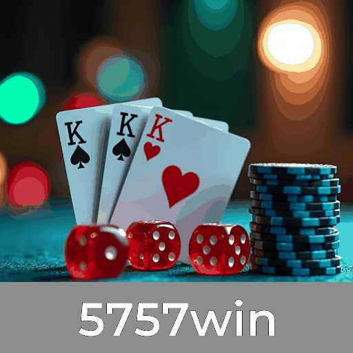 5757win - Jogos ao vivo, crash e muito mais